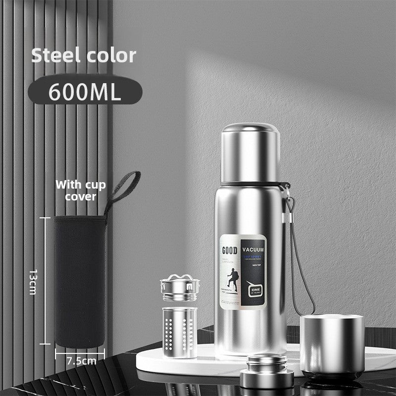 Steel Thermos Cup