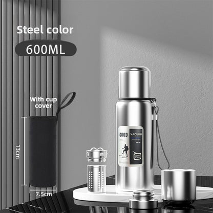 Steel Thermos Cup