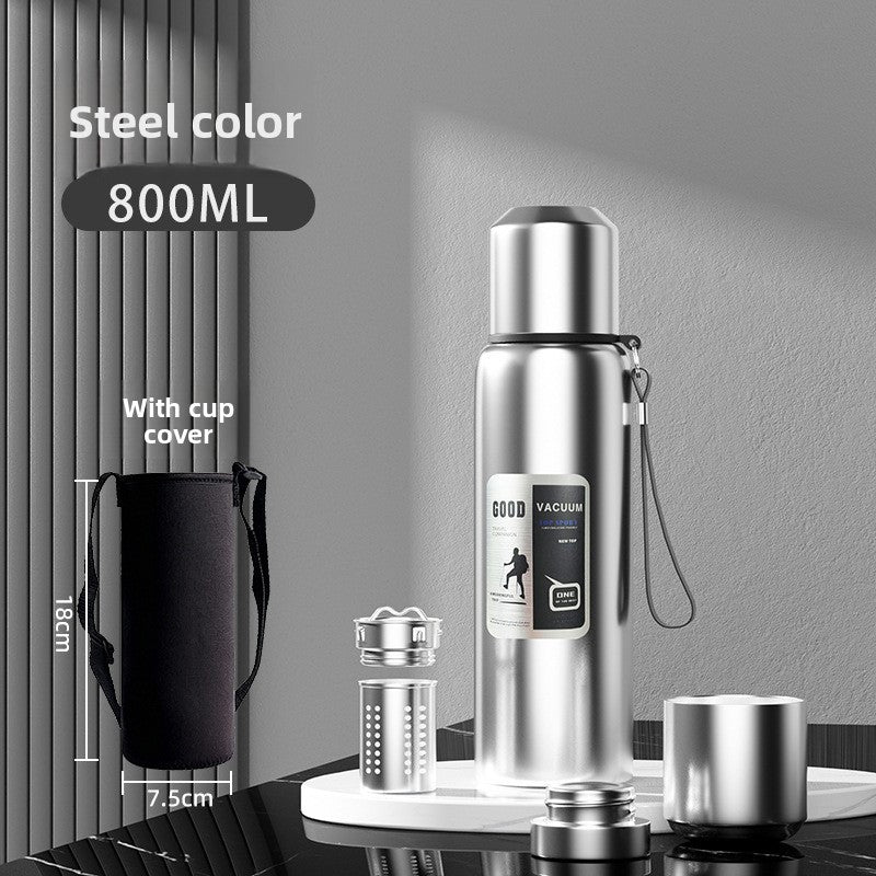 Steel Thermos Cup