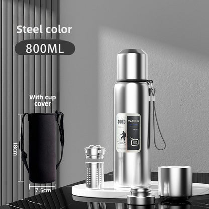 Steel Thermos Cup