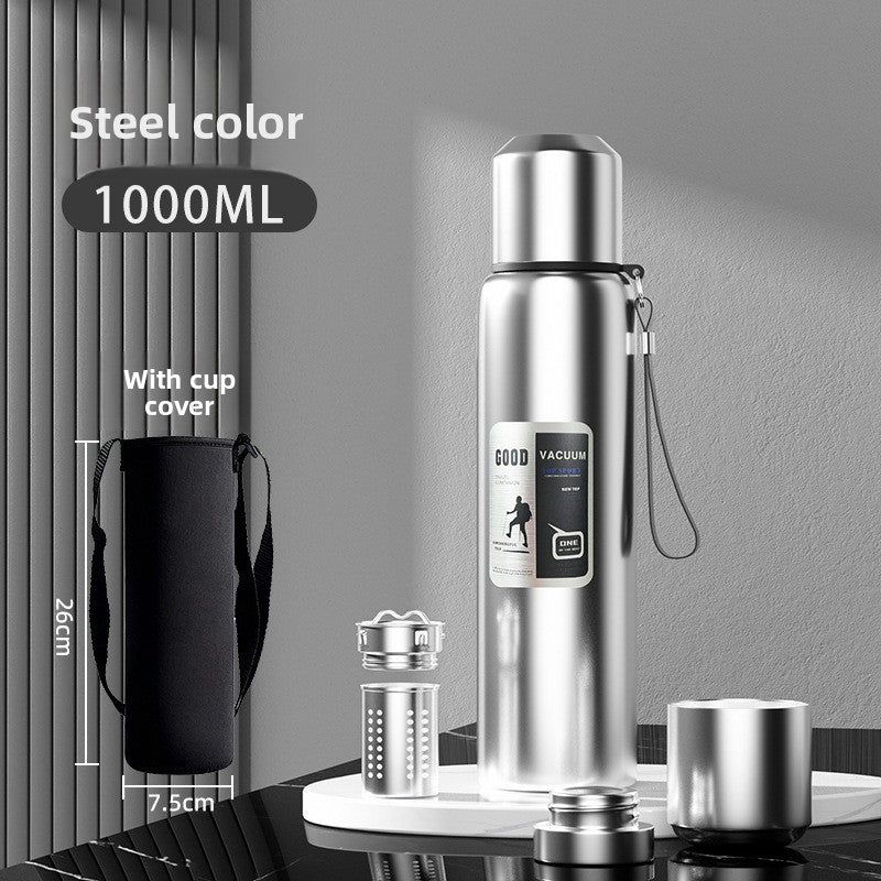 Steel Thermos Cup