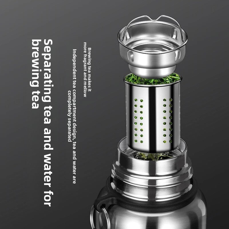 Steel Thermos Cup