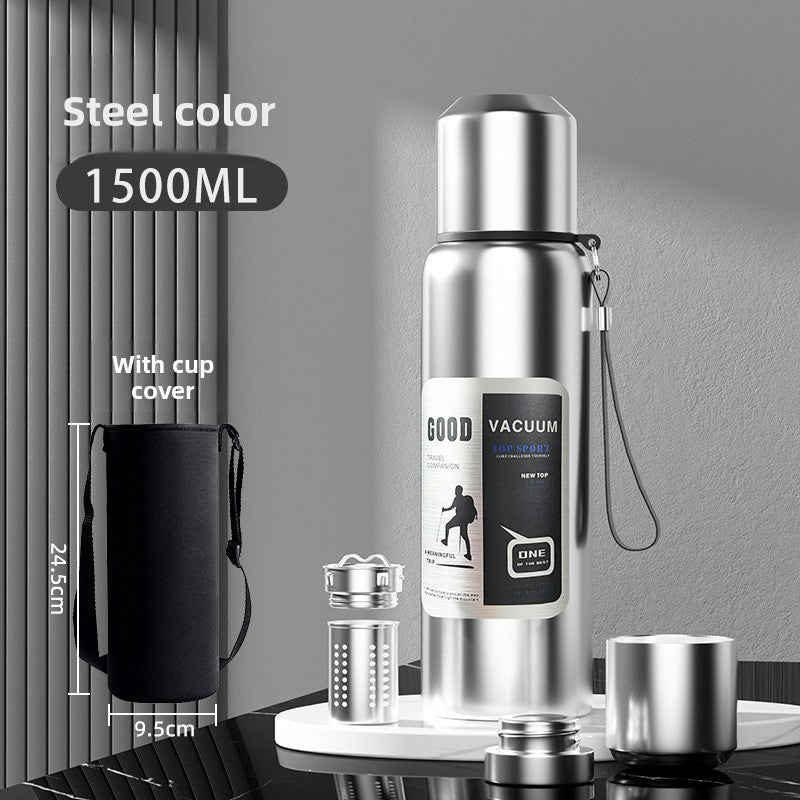 Steel Thermos Cup