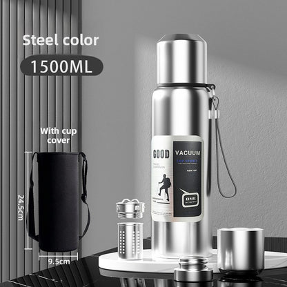 Steel Thermos Cup