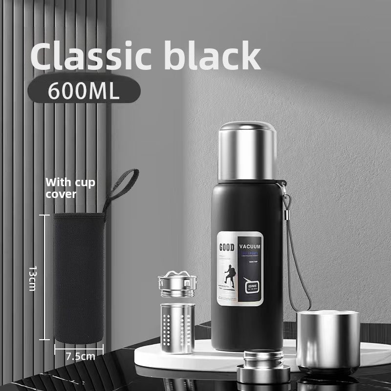 Steel Thermos Cup