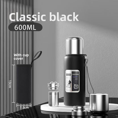 Steel Thermos Cup