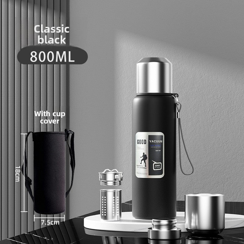 Steel Thermos Cup