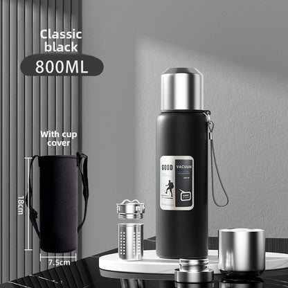 Steel Thermos Cup