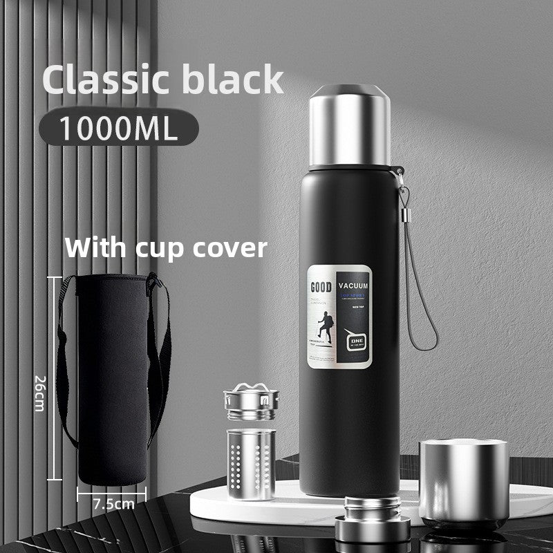 Steel Thermos Cup