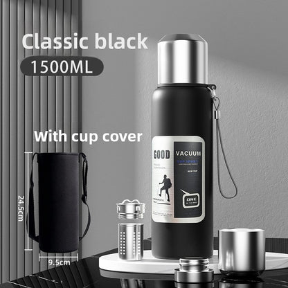 Steel Thermos Cup