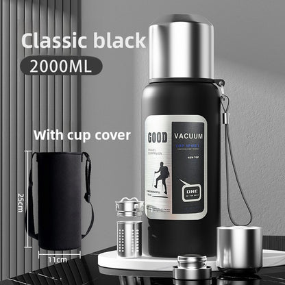 Steel Thermos Cup