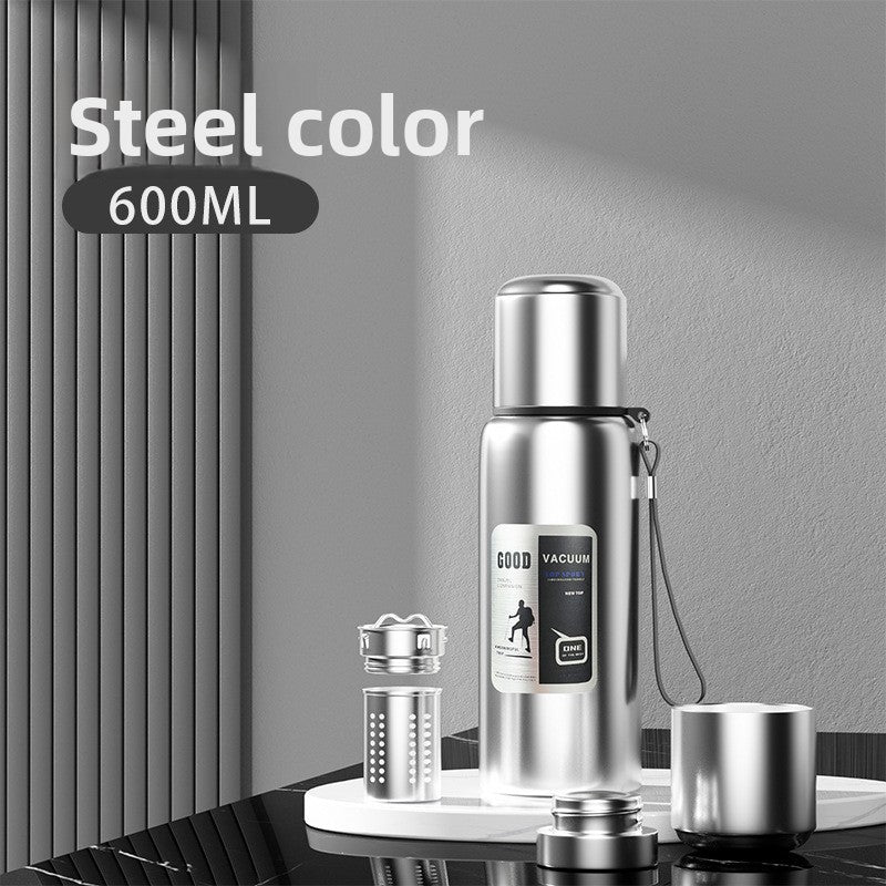 Steel Thermos Cup