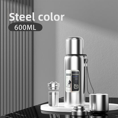 Steel Thermos Cup