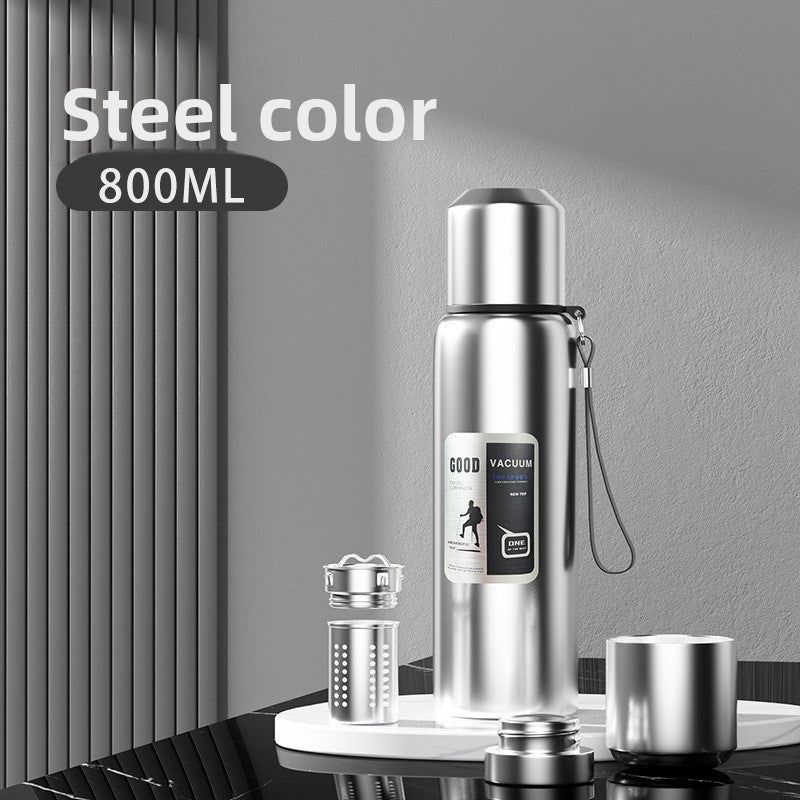 Steel Thermos Cup