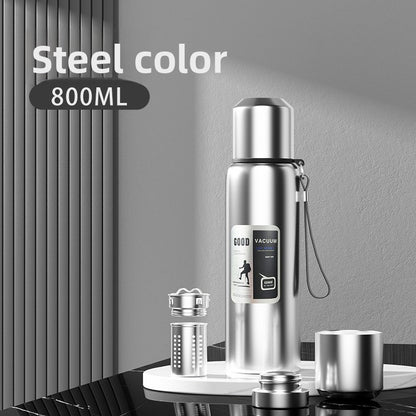 Steel Thermos Cup