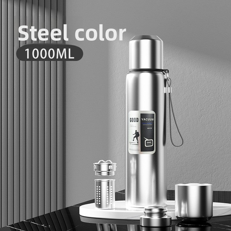 Steel Thermos Cup
