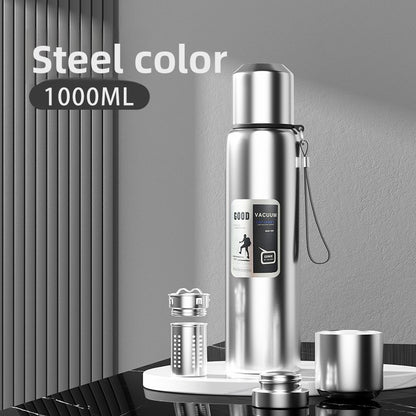 Steel Thermos Cup