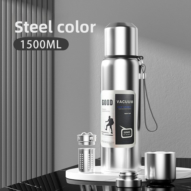 Steel Thermos Cup