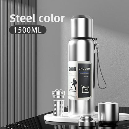 Steel Thermos Cup