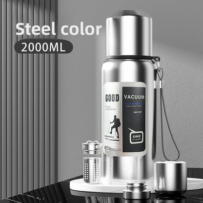 Steel Thermos Cup