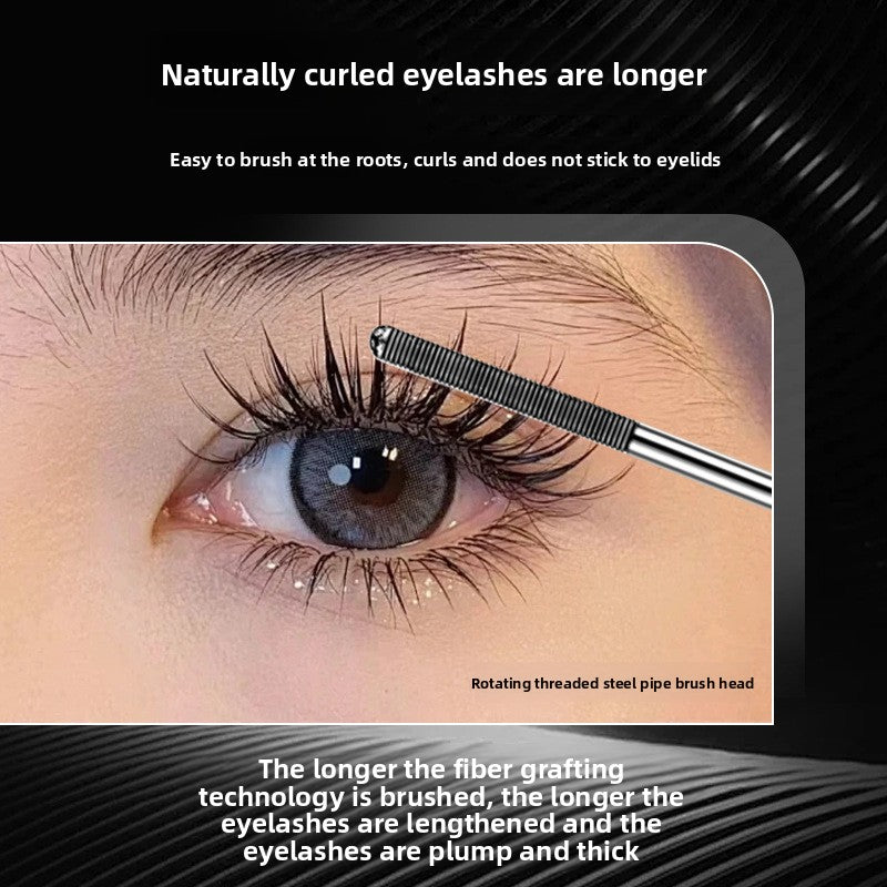Steel Tube Mascara, Waterproof