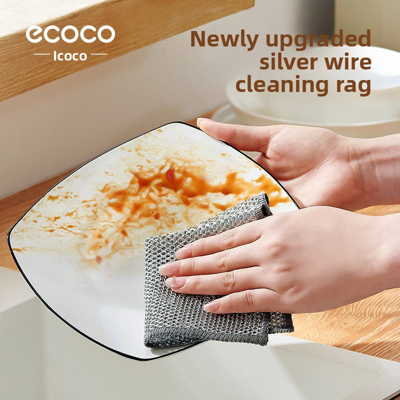 Steel Wire Dish Cloth