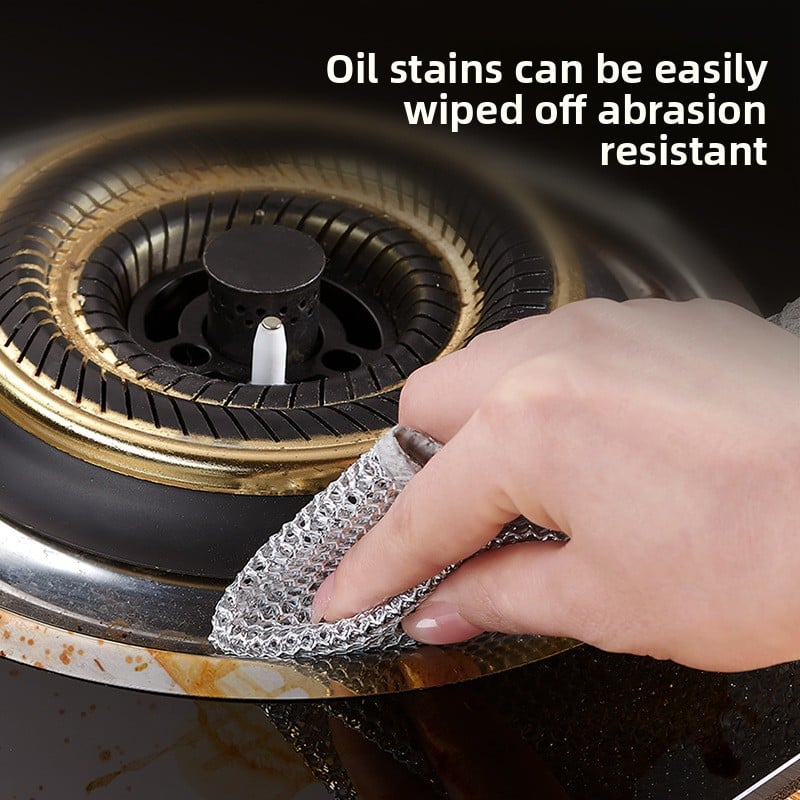 Steel Wire Dish Cloth