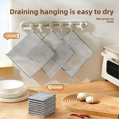 Steel Wire Dish Cloth