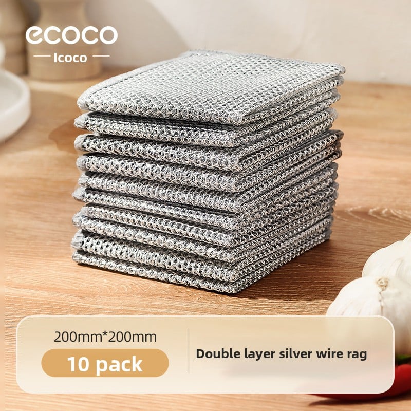 Steel Wire Dish Cloth