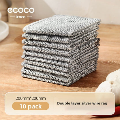 Steel Wire Dish Cloth