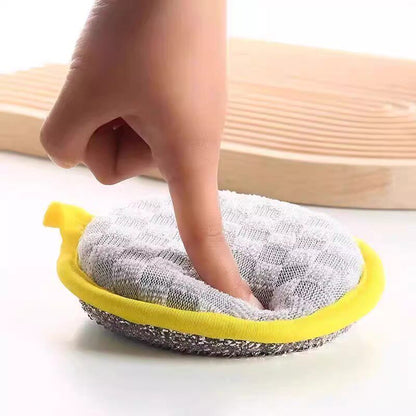 Steel Wire Dishwashing Cloth