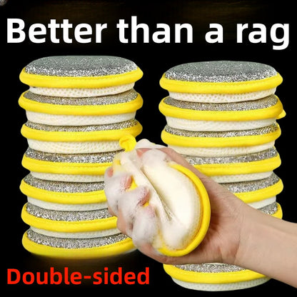 Steel Wire Dishwashing Cloth