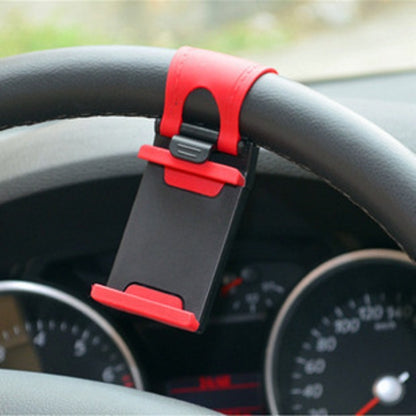Steering wheel bracket