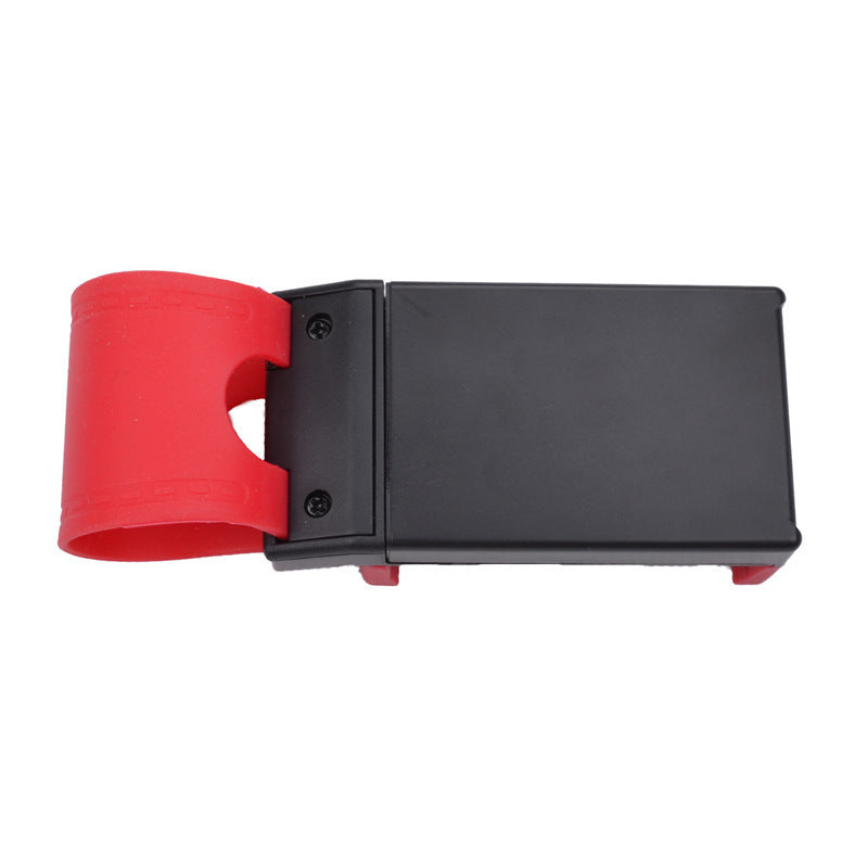 Steering wheel bracket