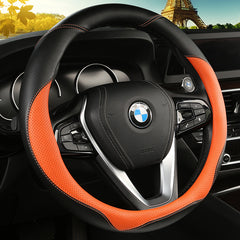 006 Black Orange-Round