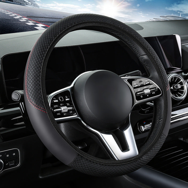 Steering Wheel Cover