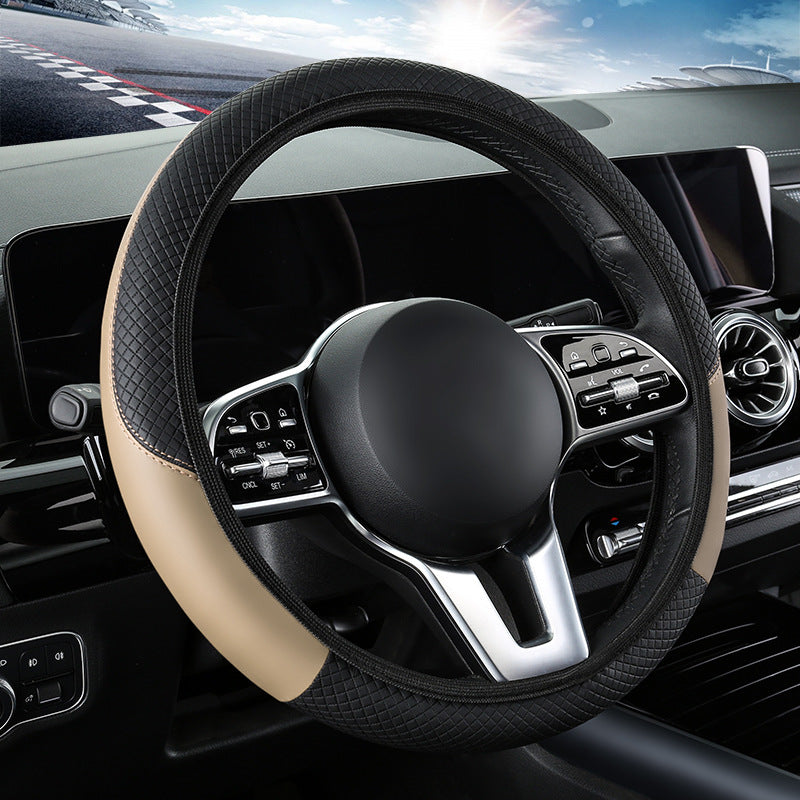 Steering Wheel Cover