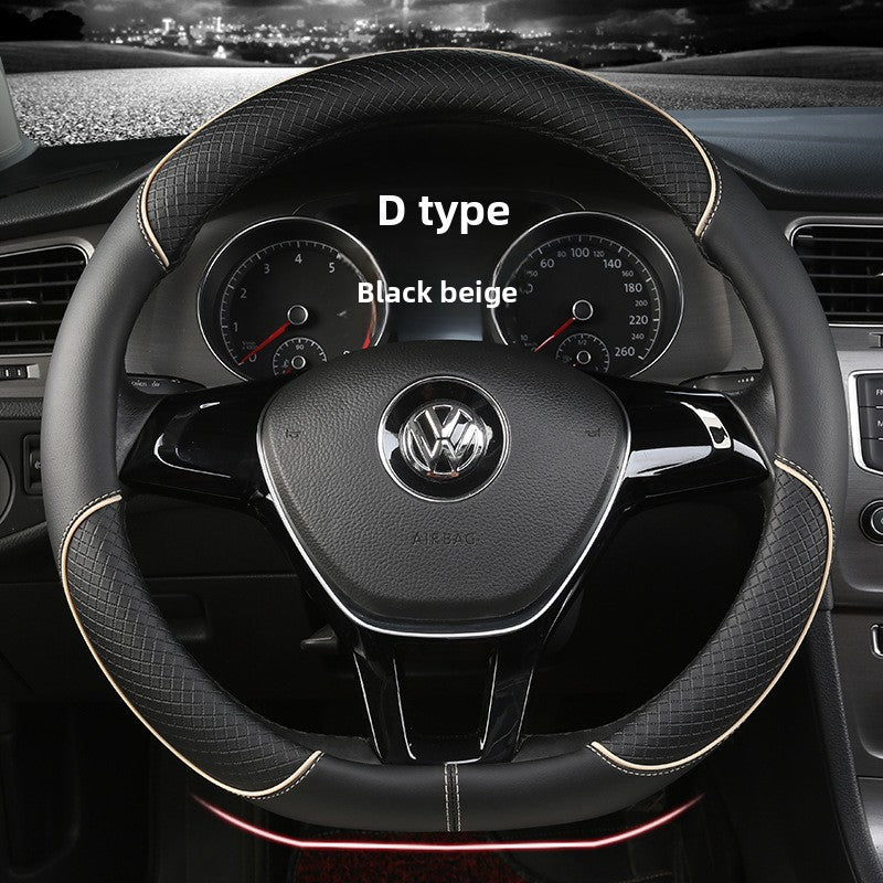 steering wheel cover