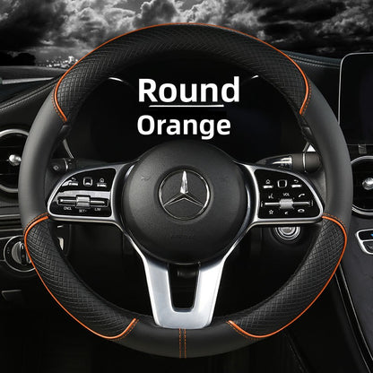 steering wheel cover
