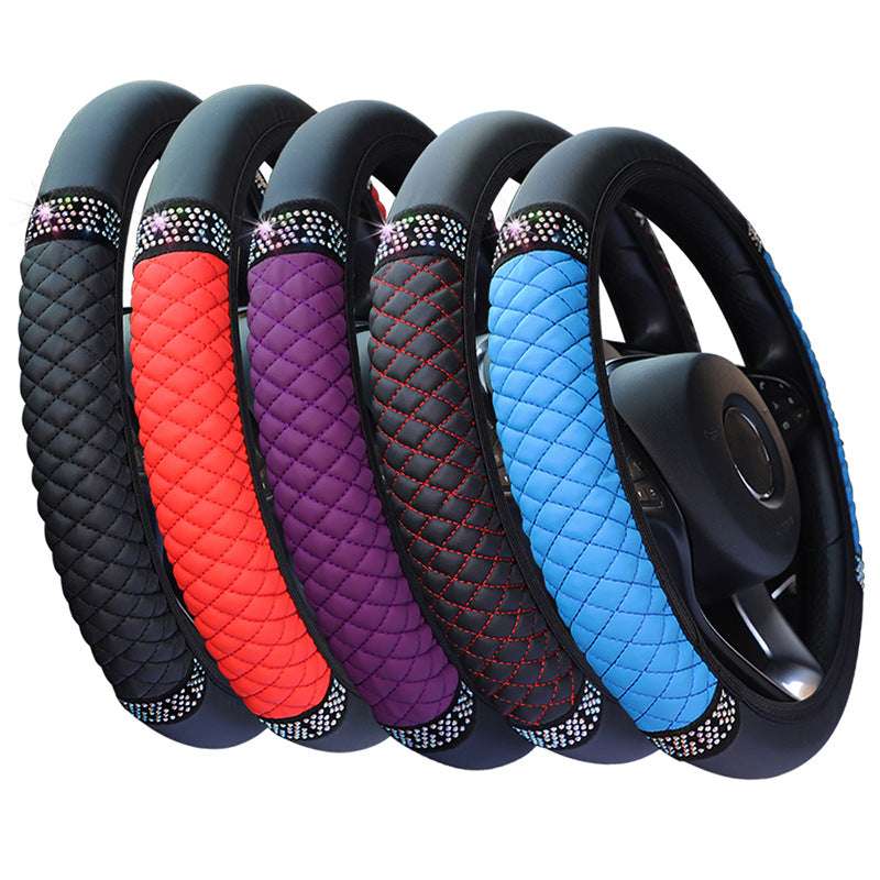 Steering Wheel Cover