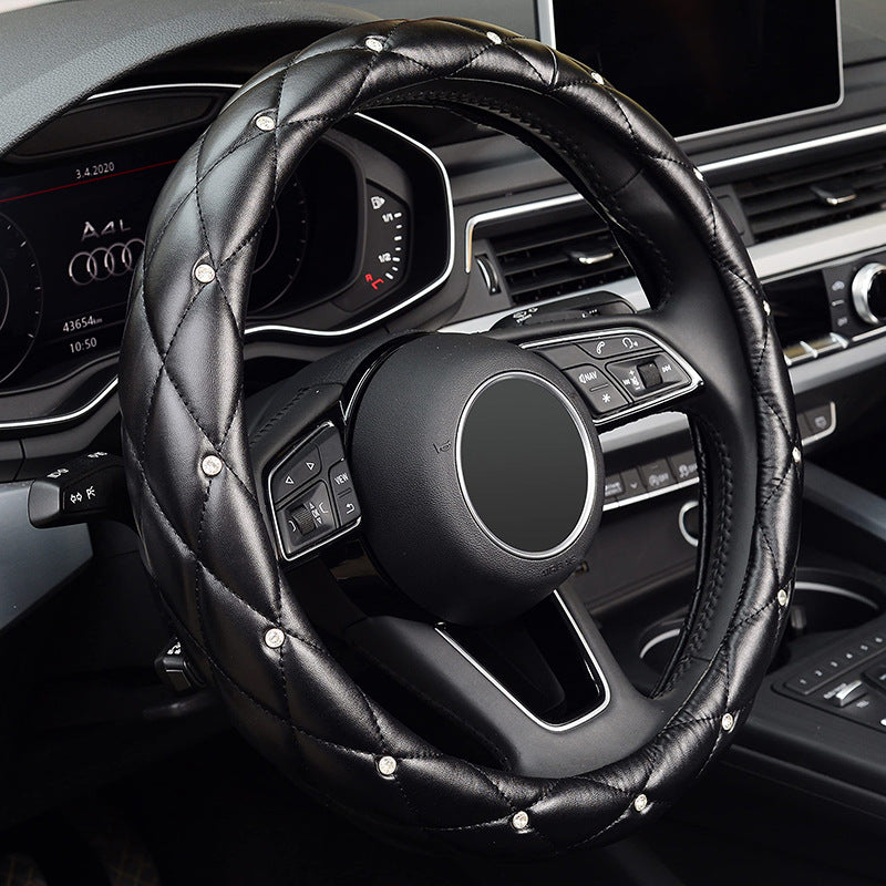 Steering Wheel Cover