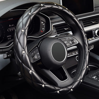 Steering Wheel Cover
