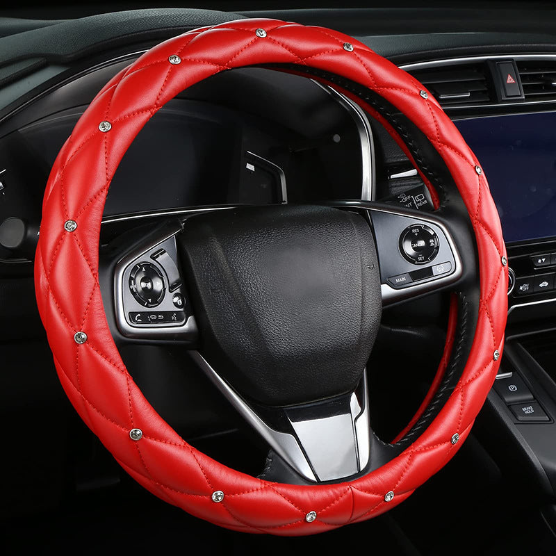 Steering Wheel Cover