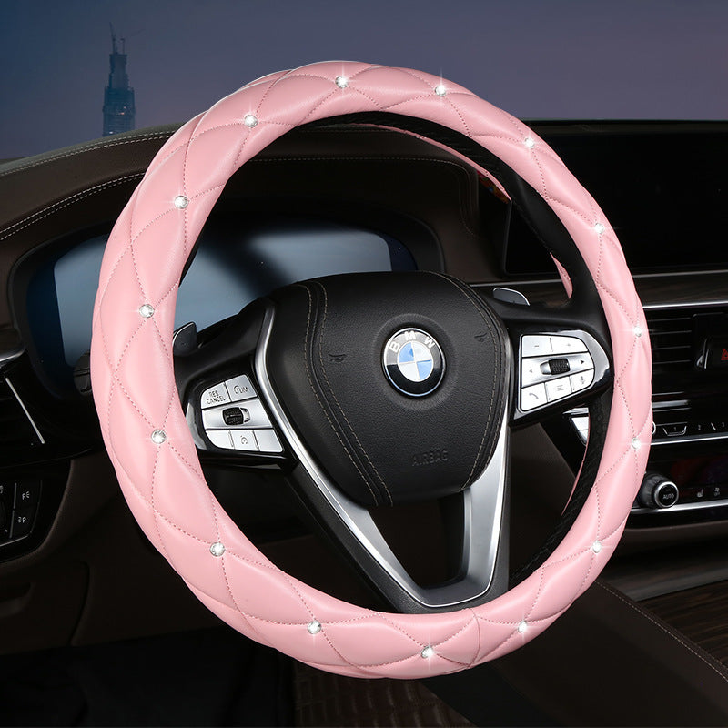Steering Wheel Cover