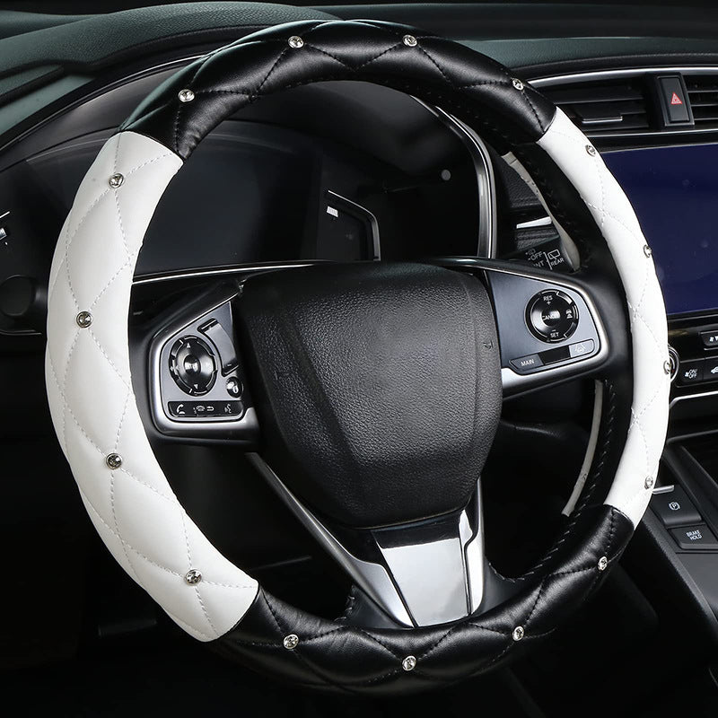 Steering Wheel Cover