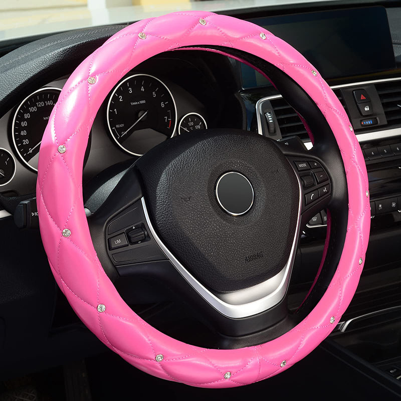 Steering Wheel Cover