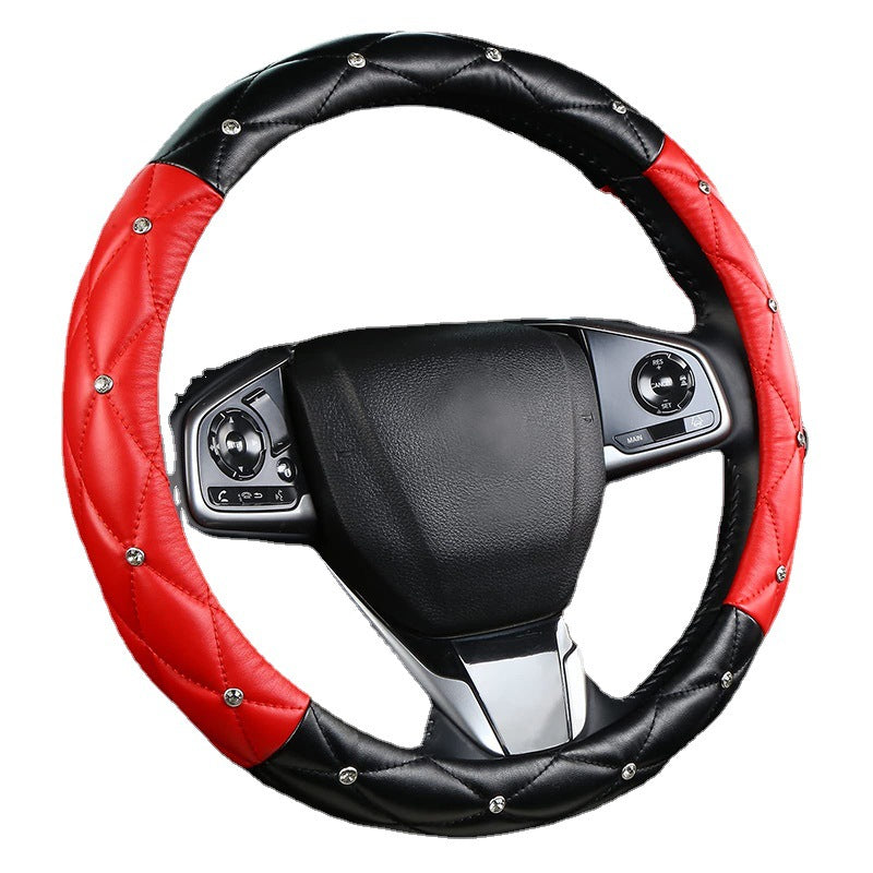 Steering Wheel Cover