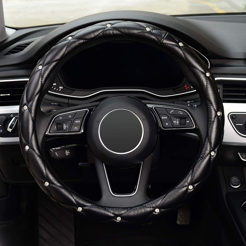 Steering Wheel Cover