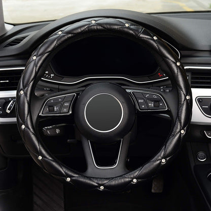 Steering Wheel Cover