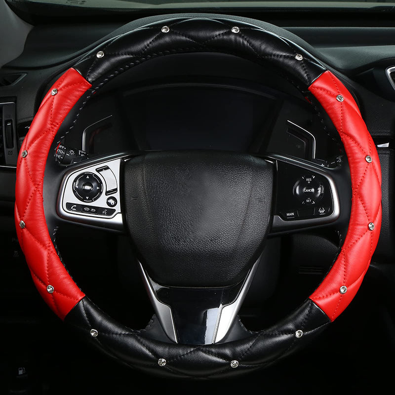Steering Wheel Cover
